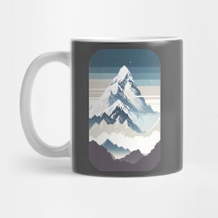 Mount Everest Mug